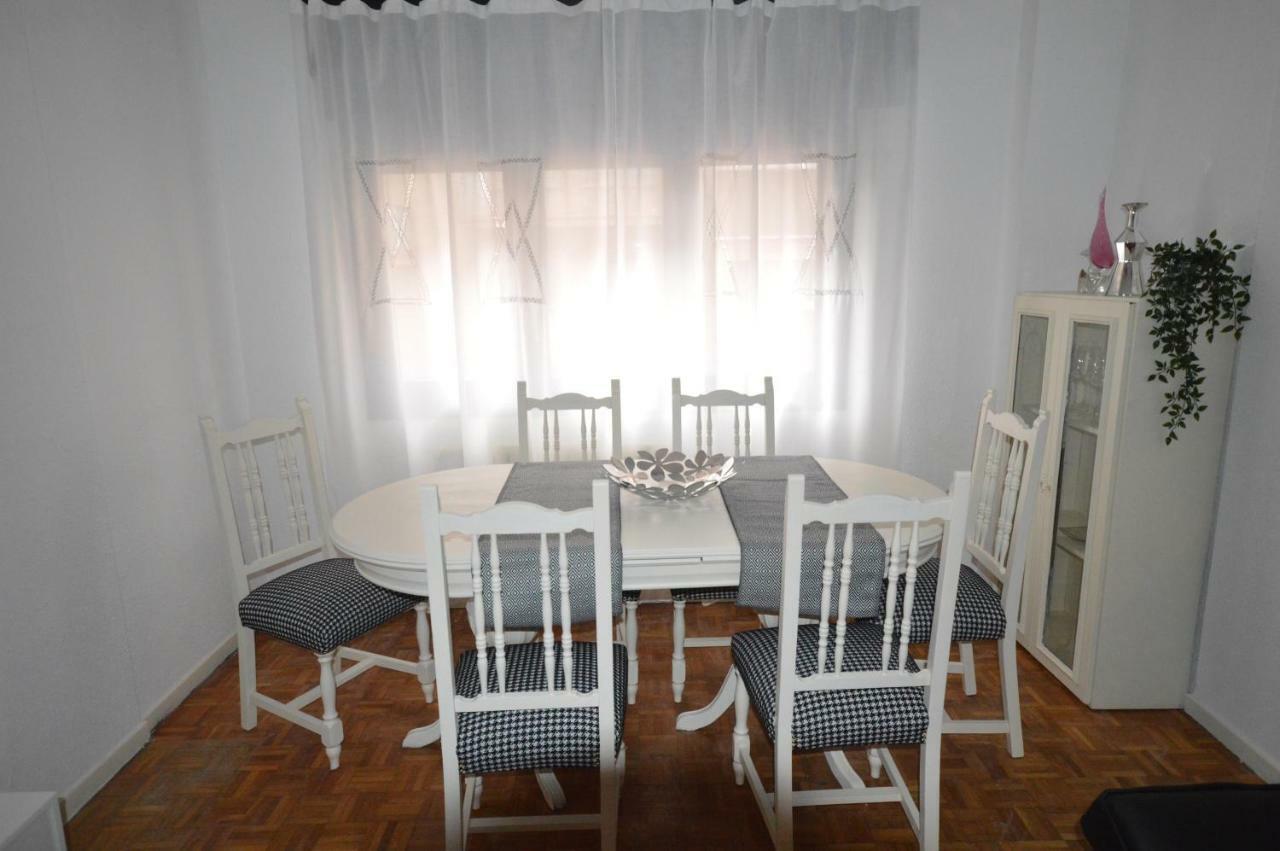 Ferienwohnung Apartamento Fleta Saragossa Exterior foto
