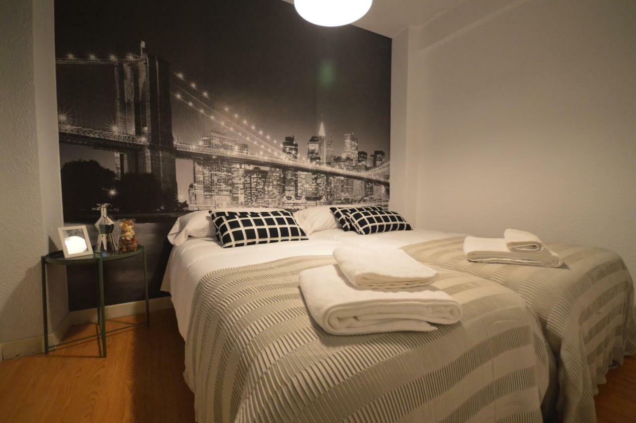 Ferienwohnung Apartamento Fleta Saragossa Exterior foto