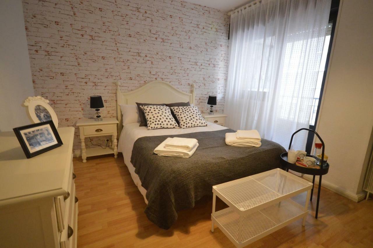 Ferienwohnung Apartamento Fleta Saragossa Exterior foto