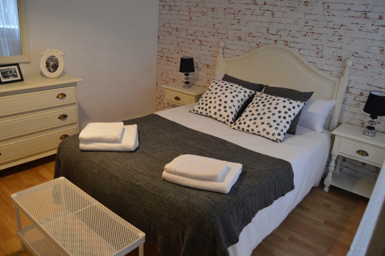 Ferienwohnung Apartamento Fleta Saragossa Exterior foto