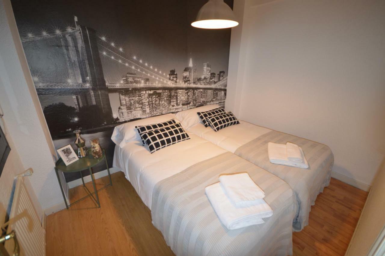 Ferienwohnung Apartamento Fleta Saragossa Exterior foto